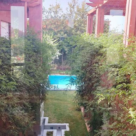 Villa Apricot - Golf Amelkis Марракеш Екстер'єр фото