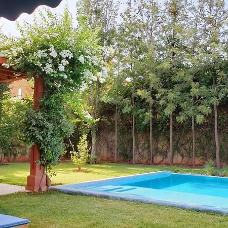 Villa Apricot - Golf Amelkis Марракеш Екстер'єр фото