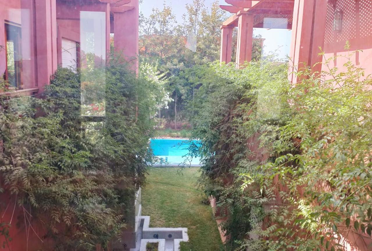Villa Apricot - Golf Amelkis Марракеш Екстер'єр фото