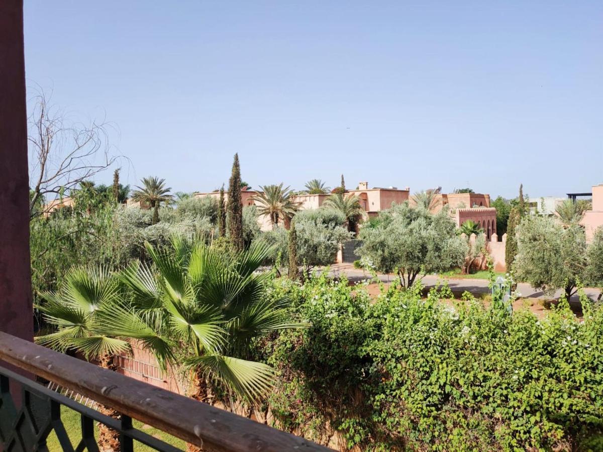 Villa Apricot - Golf Amelkis Марракеш Екстер'єр фото
