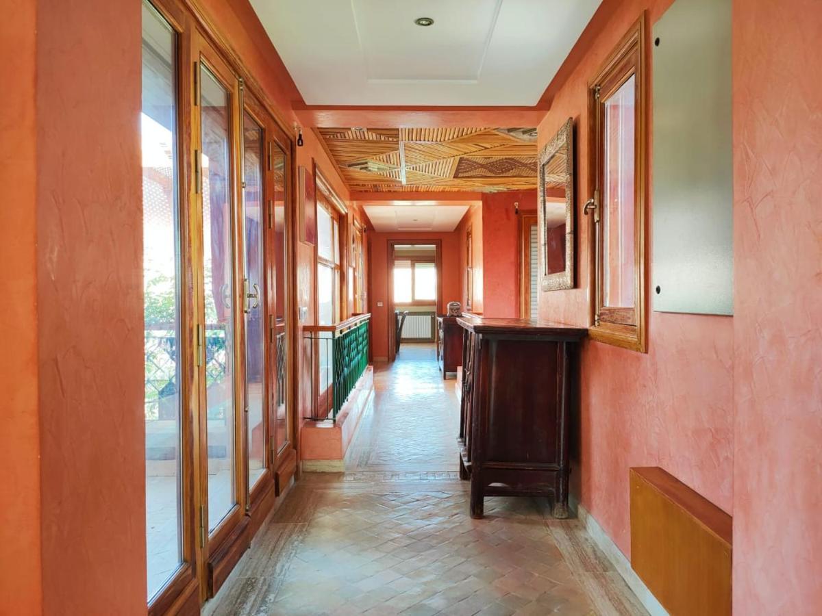 Villa Apricot - Golf Amelkis Марракеш Екстер'єр фото
